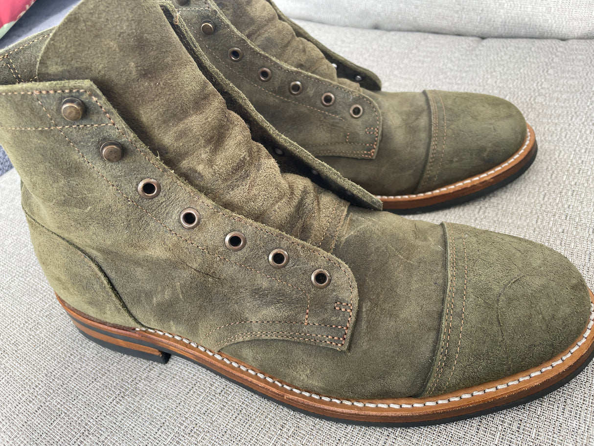 MARKETPLACE - TRUMAN \ 13D