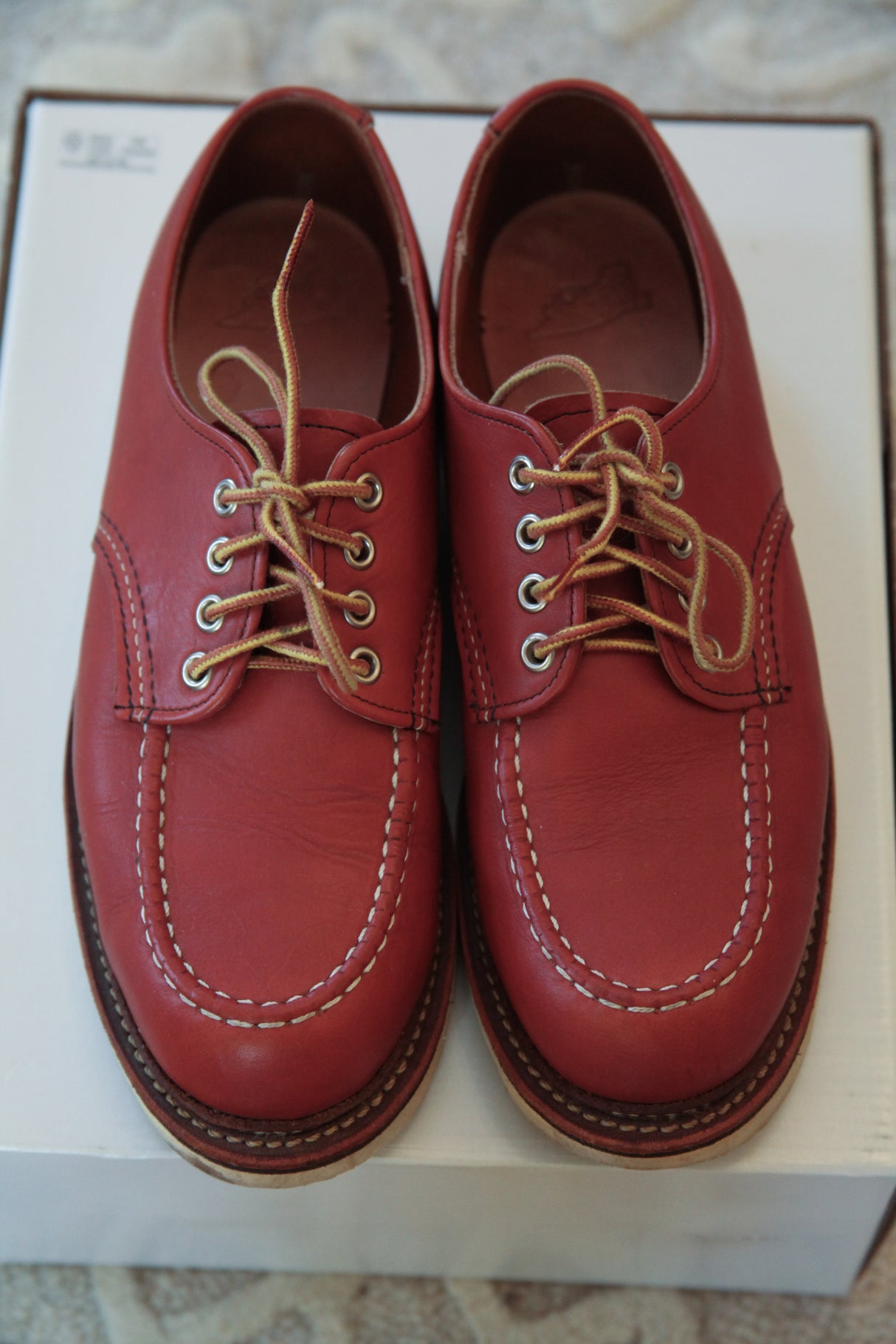 MARKETPLACE - RED WING Classic Moc Oxford \ 8D