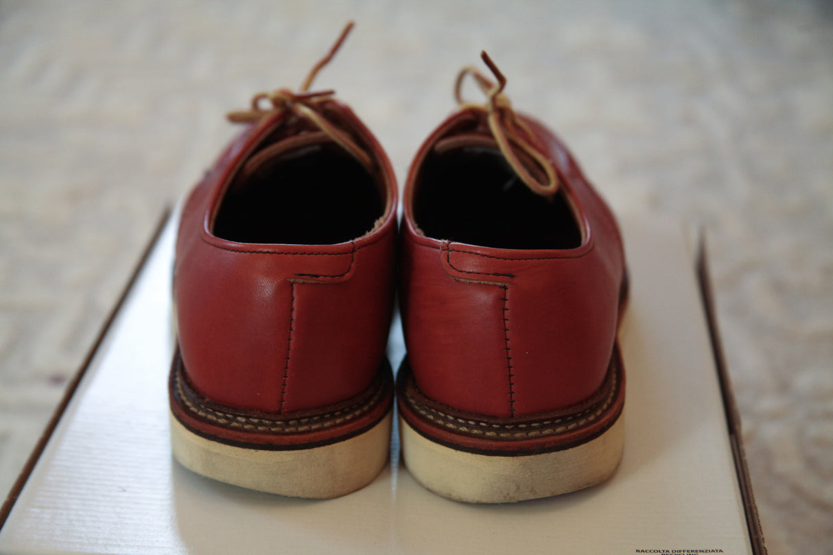 MARKETPLACE - RED WING Classic Moc Oxford \ 8D