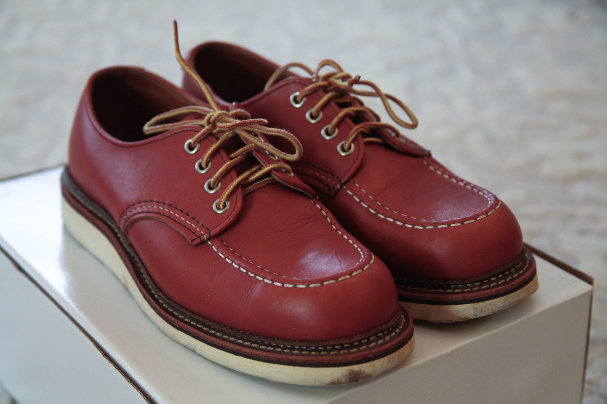 MARKETPLACE - RED WING Classic Moc Oxford \ 8D