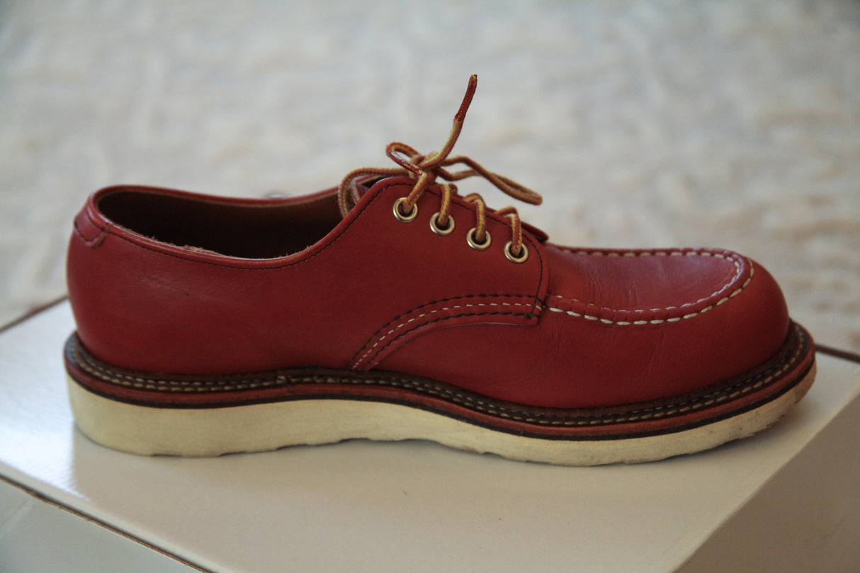 MARKETPLACE - RED WING Classic Moc Oxford \ 8D