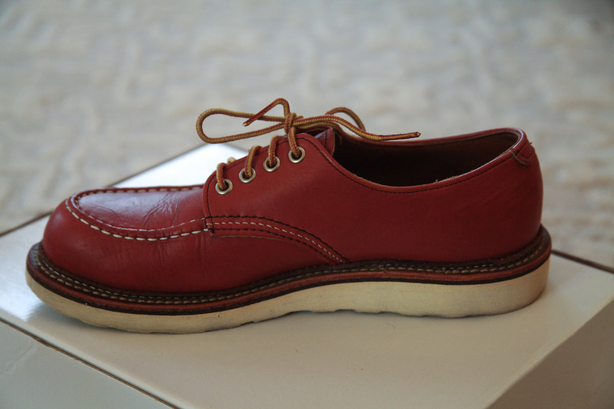 MARKETPLACE - RED WING Classic Moc Oxford \ 8D