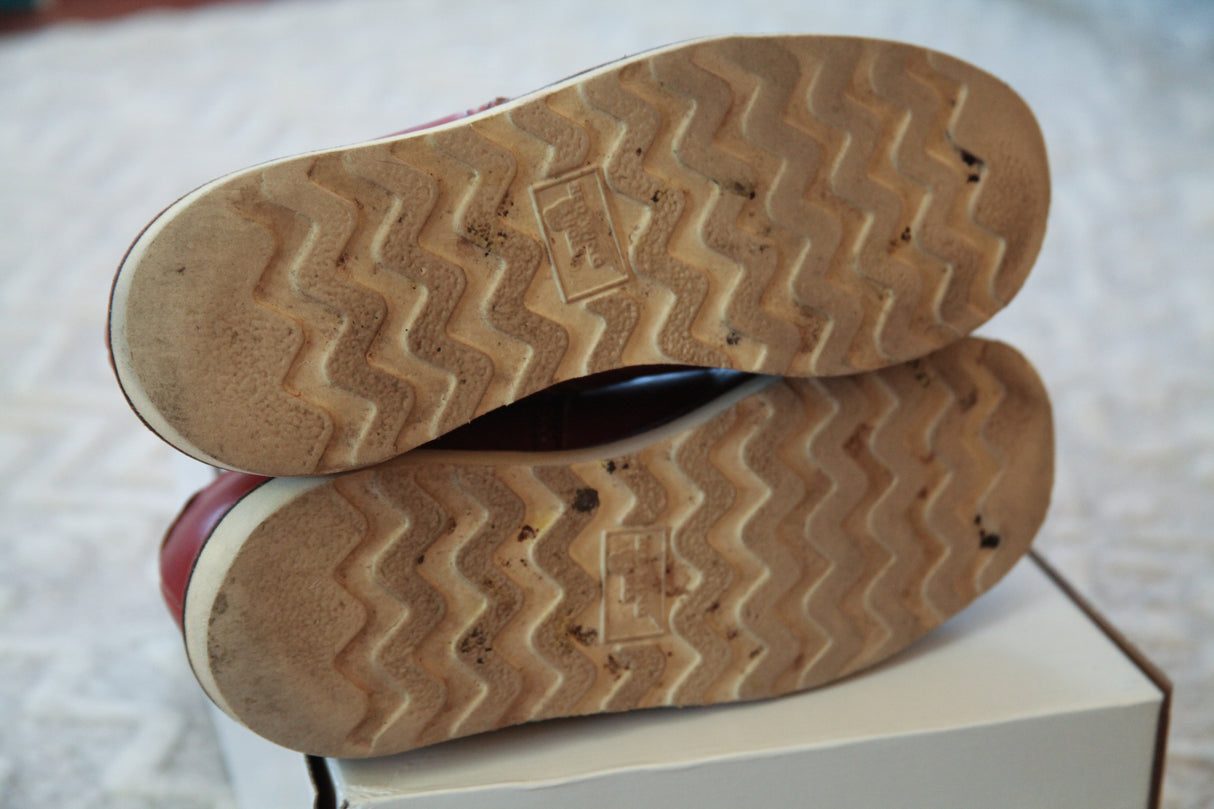 MARKETPLACE - RED WING Classic Moc Oxford \ 8D