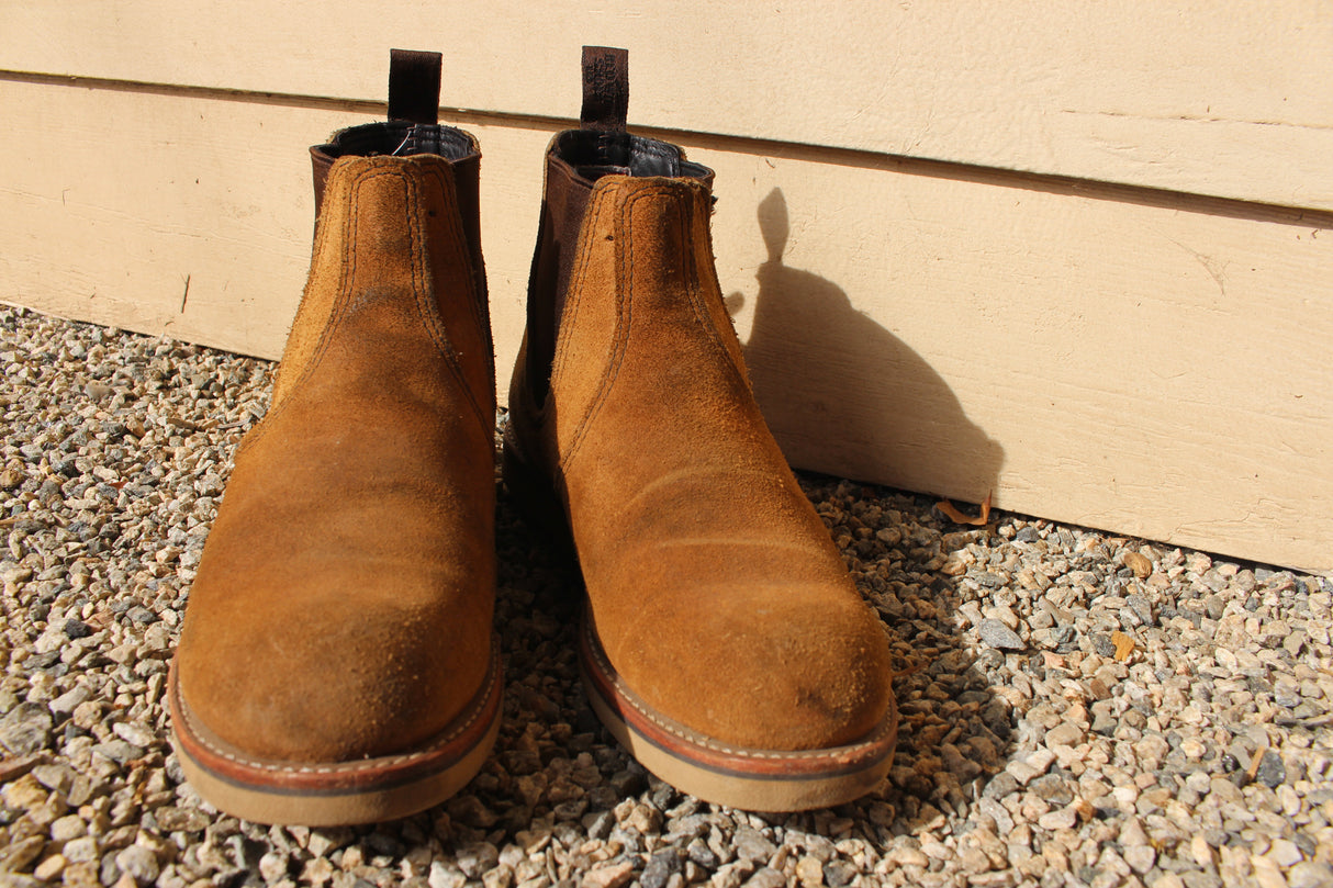 MARKETPLACE - RED WING \ 11.5D