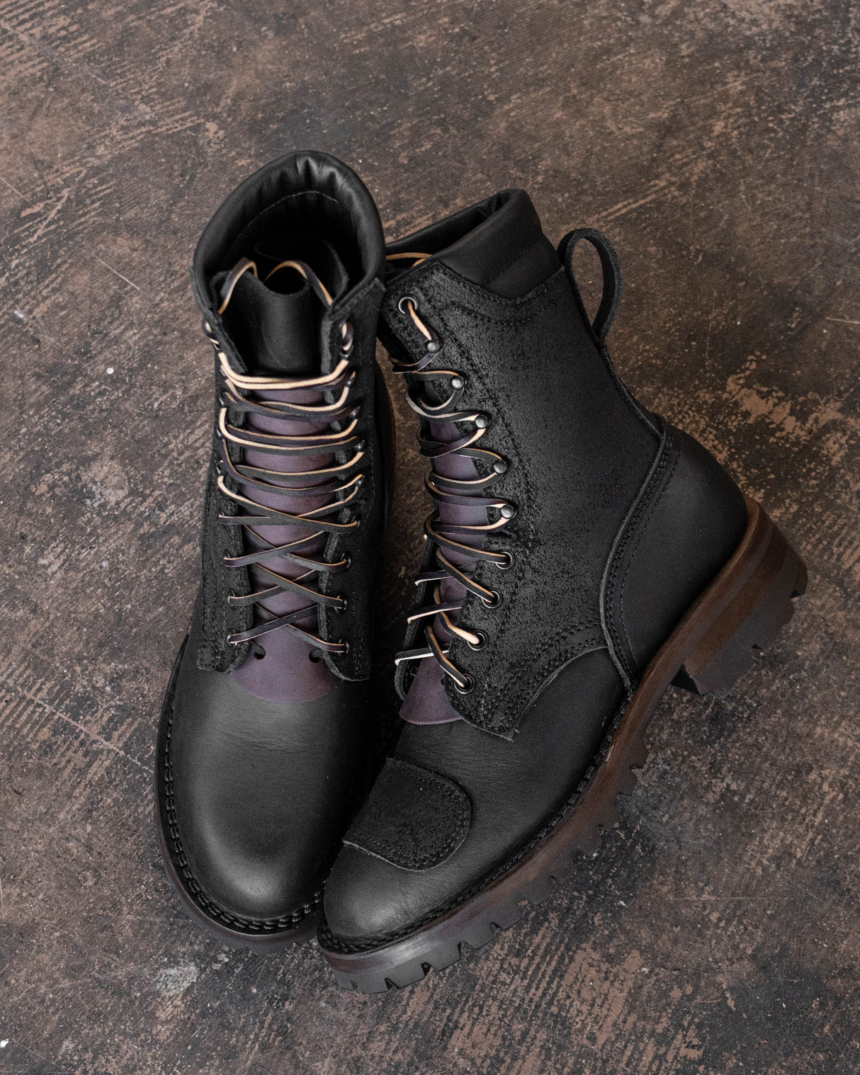 Misfit Moto Boot