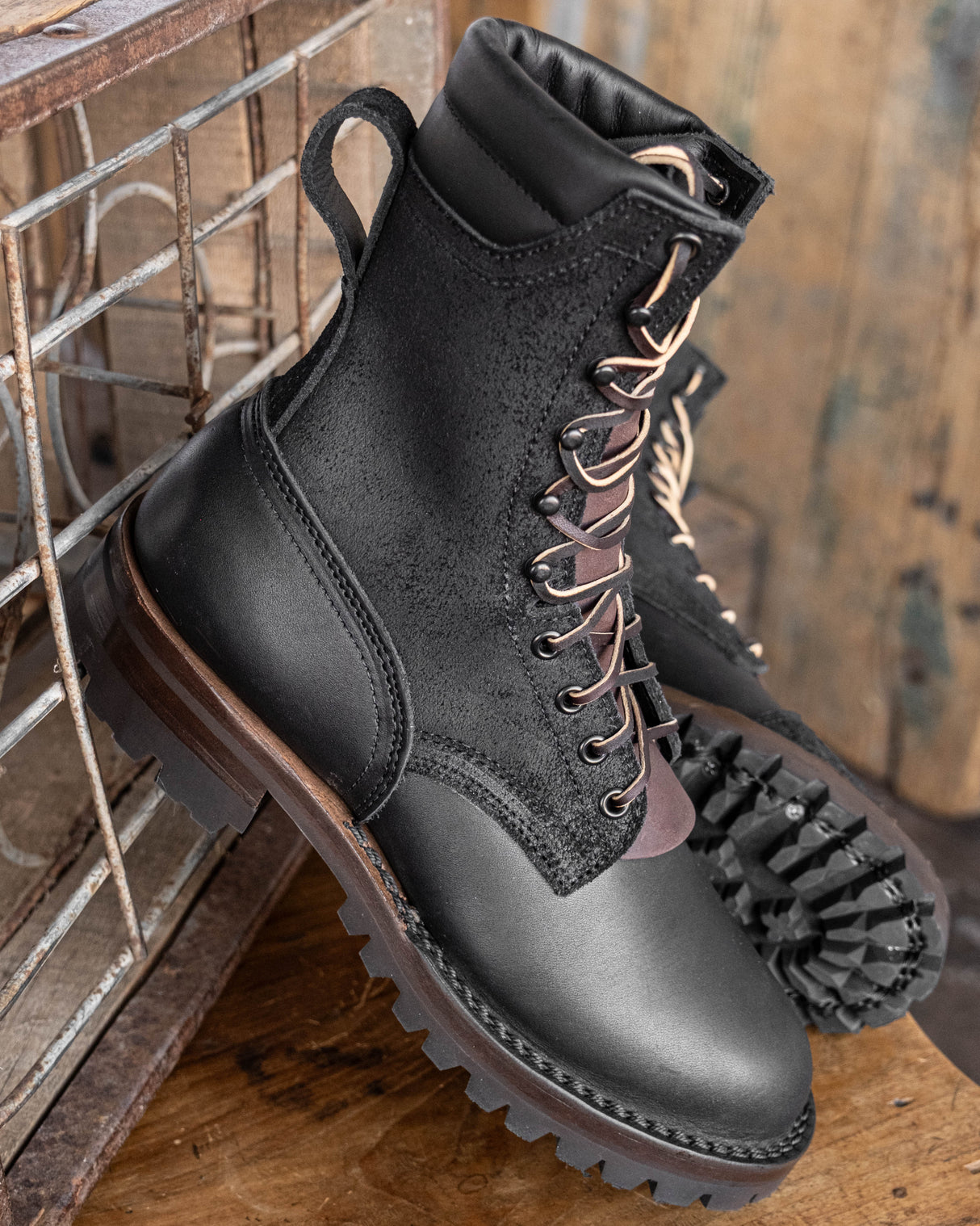 Misfit Moto Boot