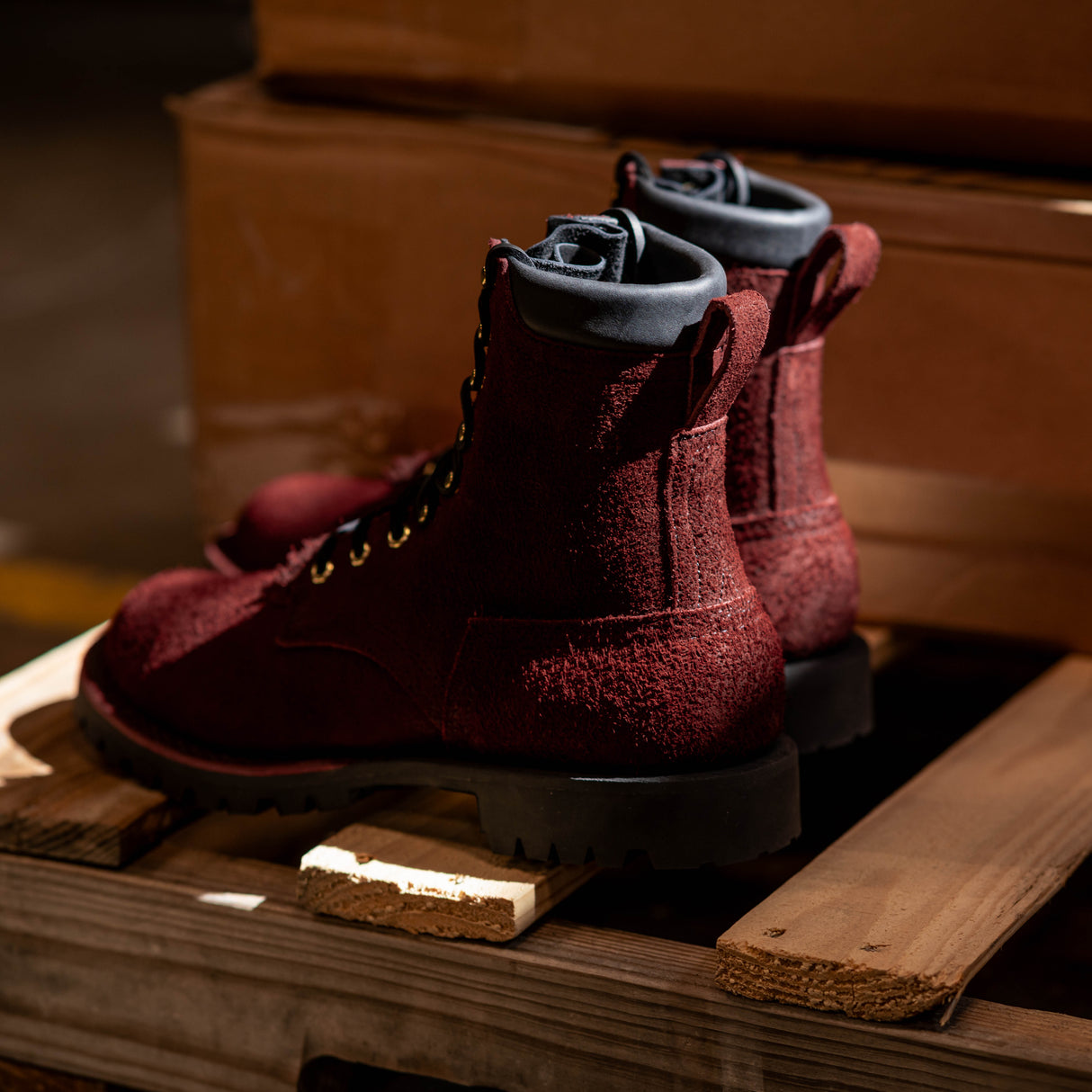 Bear Slayer 2.0 - Nicks x Rose Anvil