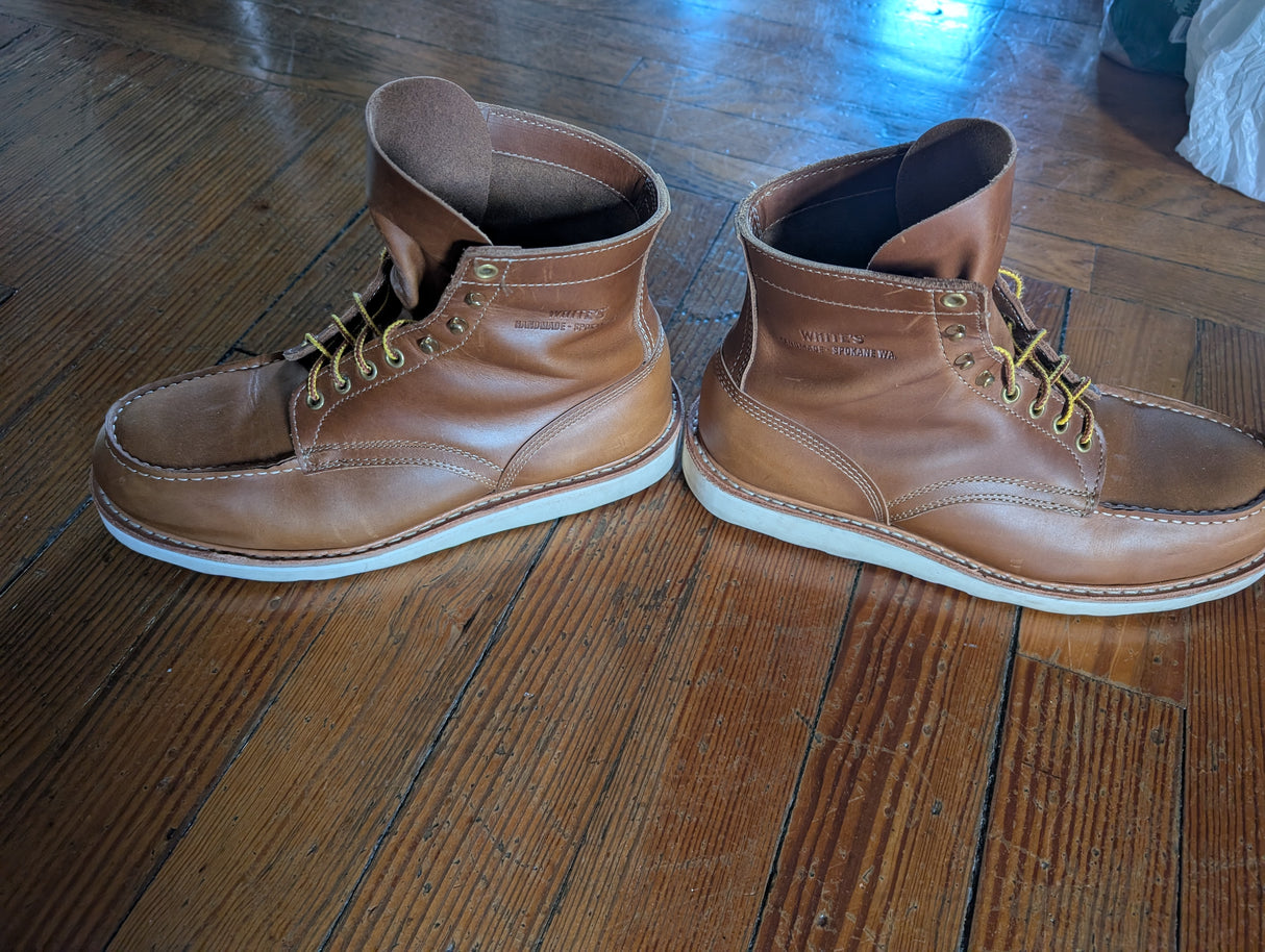 MARKETPLACE - WHITES Perry Select \ 10.5EE