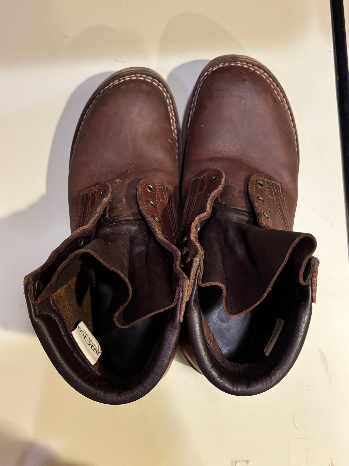 MARKETPLACE - NICKS \ 10.5F