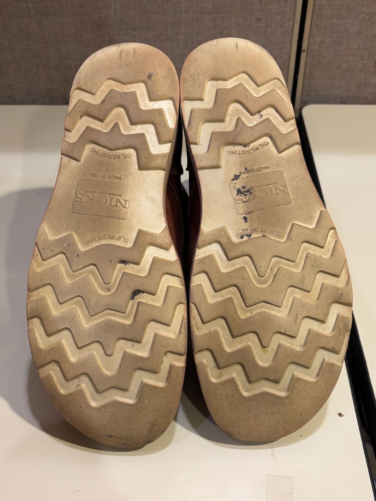 MARKETPLACE - NICKS \ 10.5F