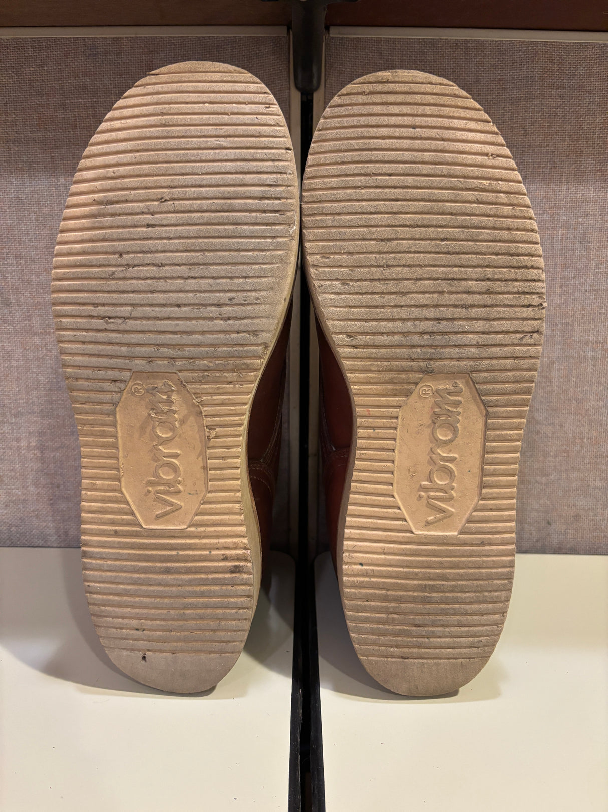 MARKETPLACE - NICKS MocToe Wedge \ 10.5D