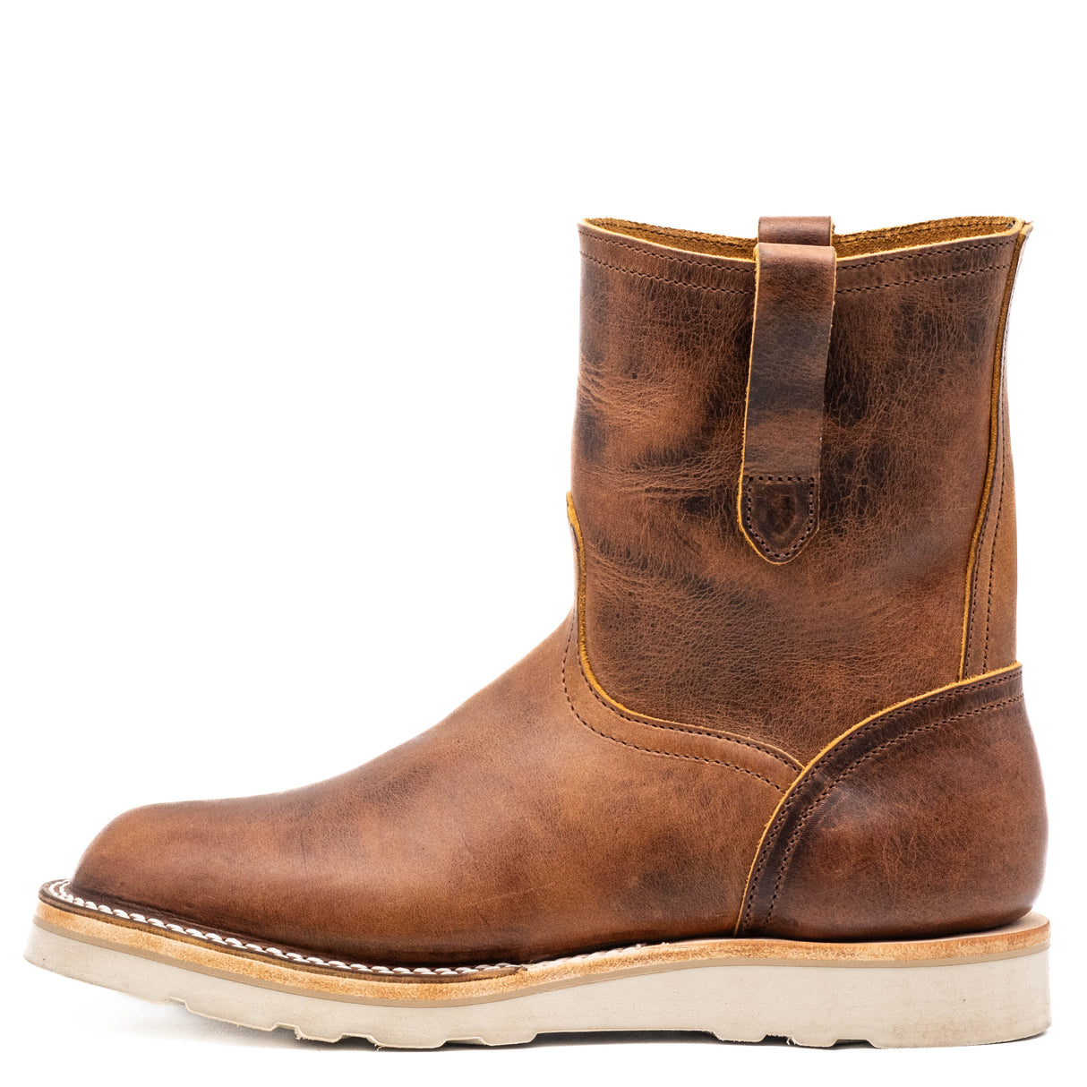 Side Loop Wellington Chore Boot- Quick Ship!