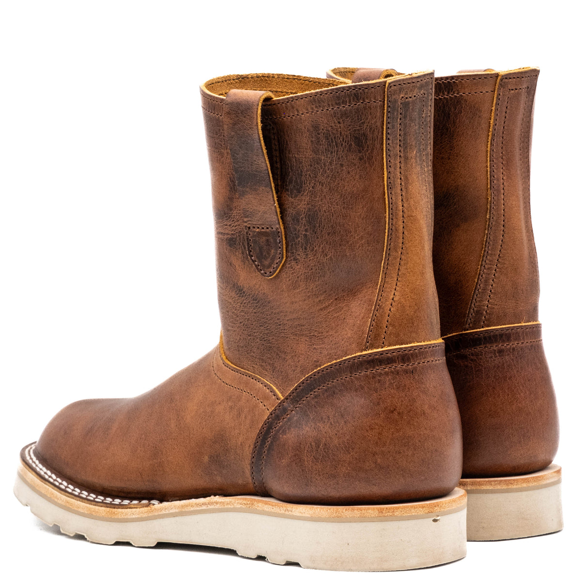 Side Loop Wellington Chore Boot- Quick Ship!