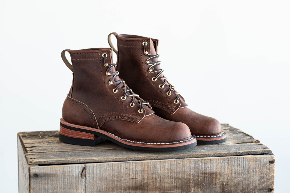 Sample Boot Stock - Predator Toasted Coconut (Size 7.0D)