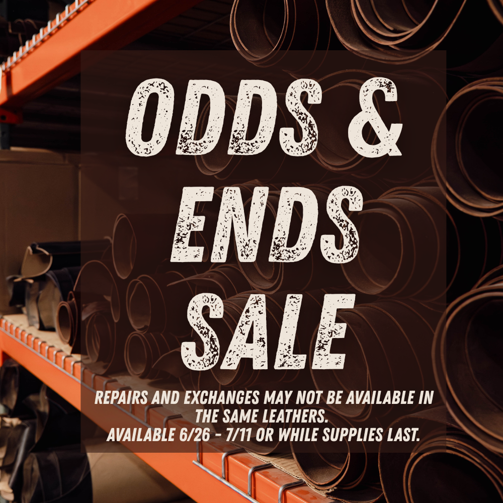 June Overstock Sale