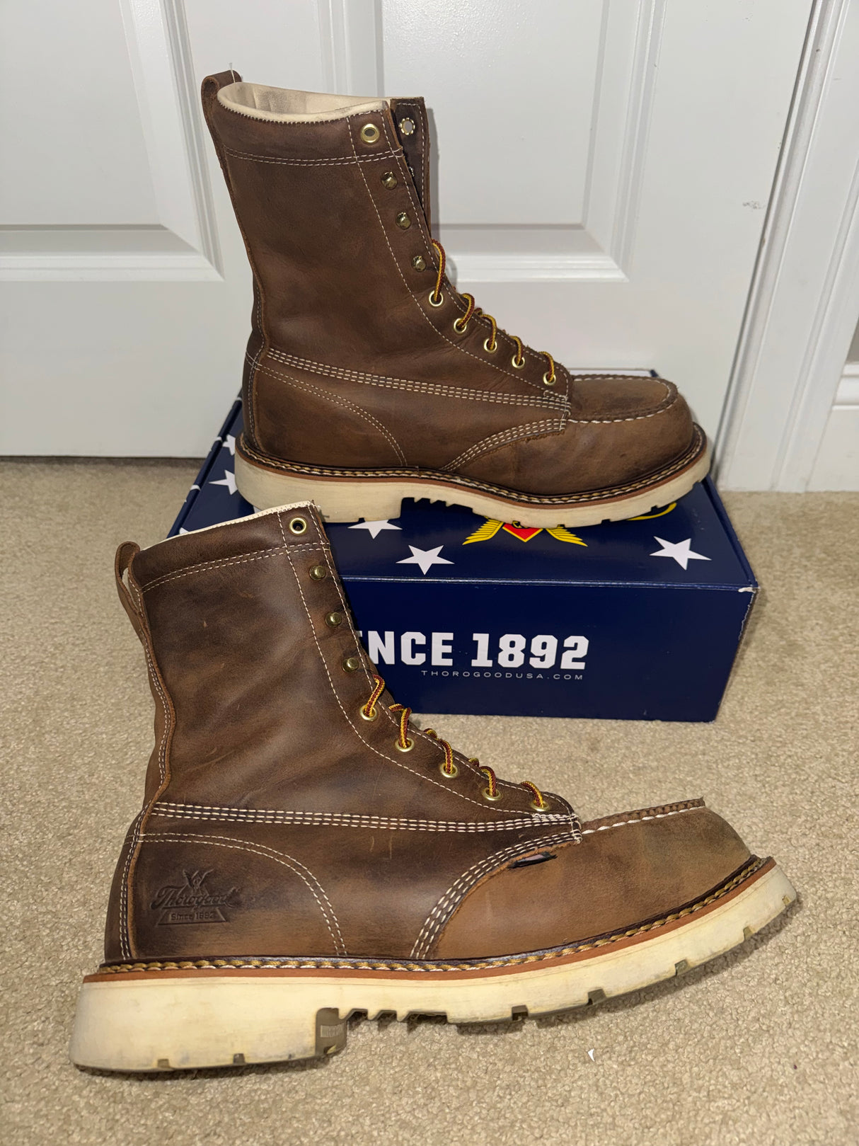 MARKETPLACE - THOROGOOD \ 10EE