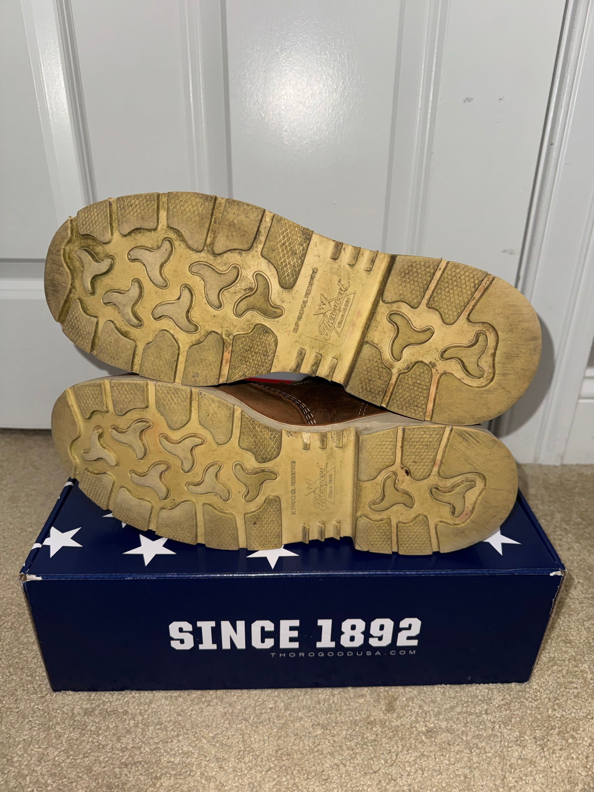 MARKETPLACE - THOROGOOD \ 10EE