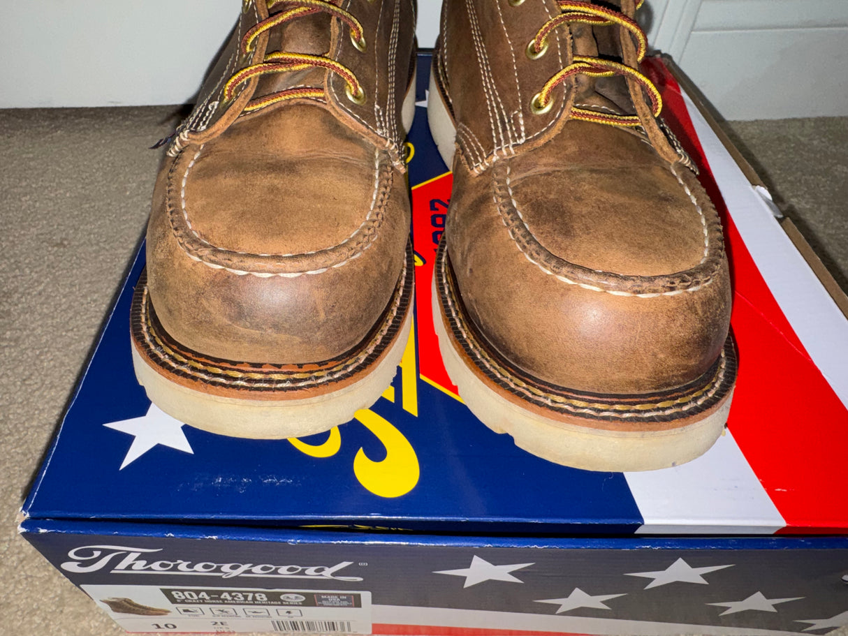 MARKETPLACE - THOROGOOD \ 10EE