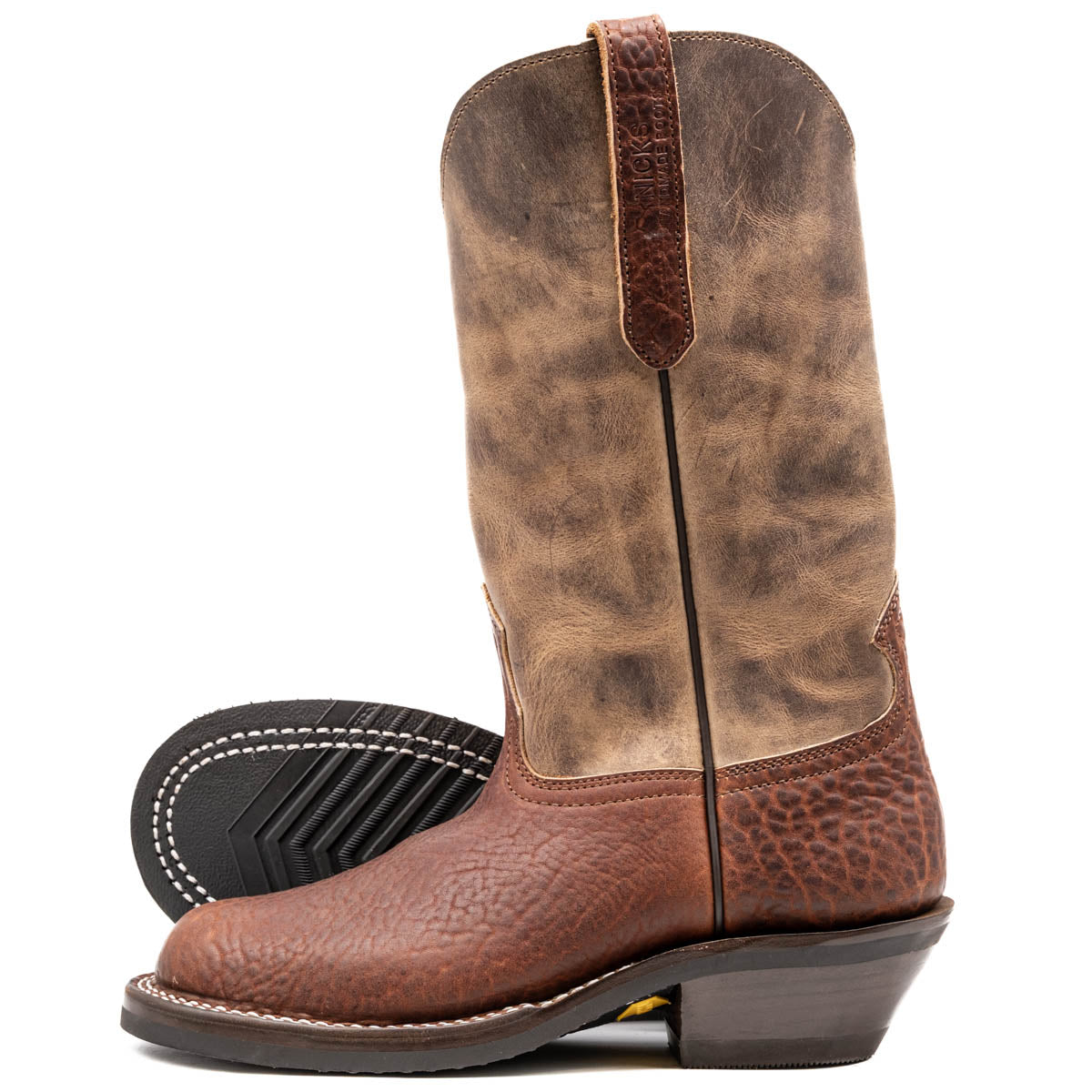 The Mojave | Palouse Western Boot