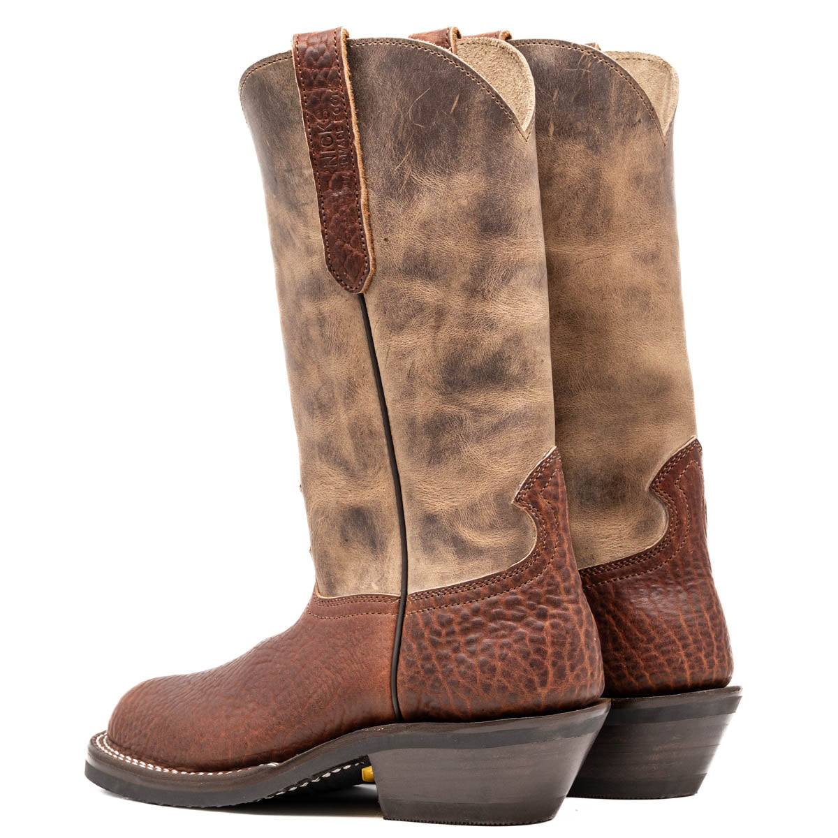 The Mojave | Palouse Western Boot