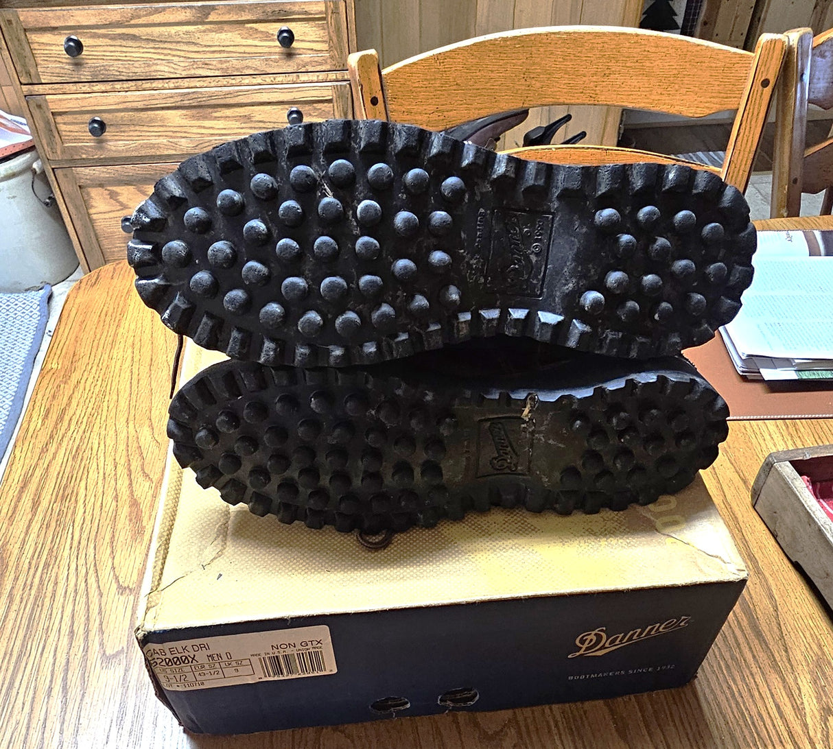 MARKETPLACE - DANNER Elk Hunter \ 9.5D