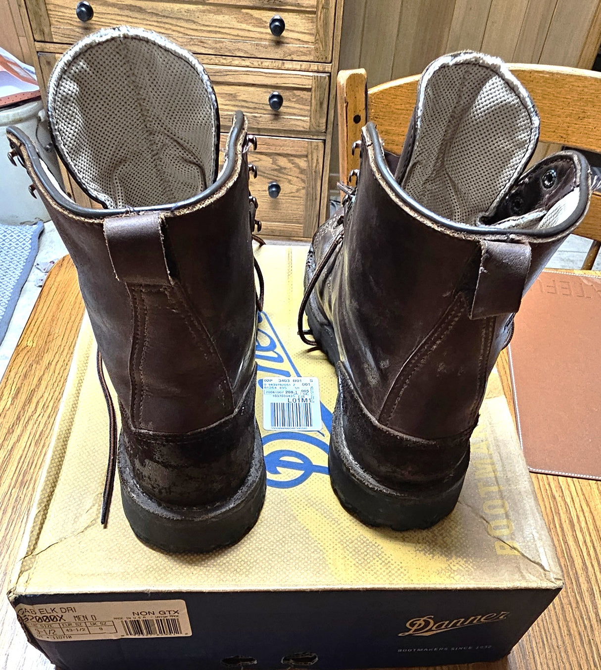 MARKETPLACE - DANNER Elk Hunter \ 9.5D