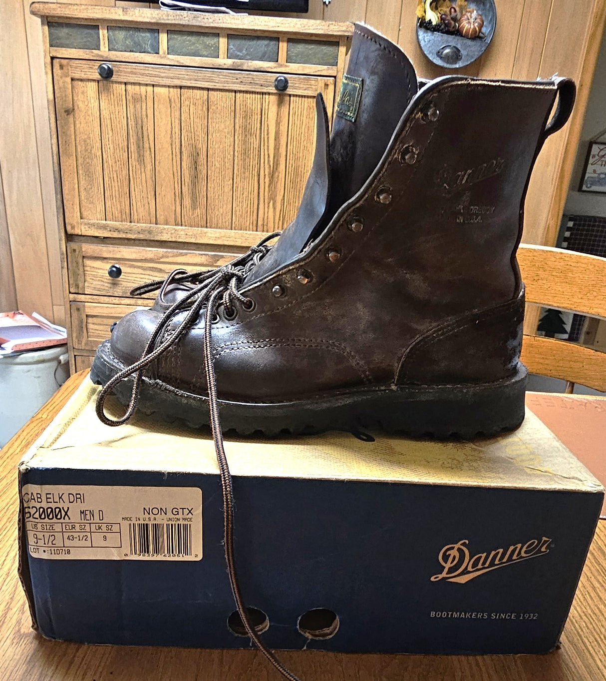 MARKETPLACE - DANNER Elk Hunter \ 9.5D