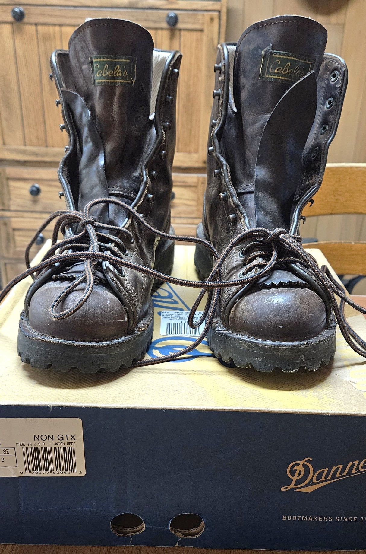MARKETPLACE - DANNER Elk Hunter \ 9.5D