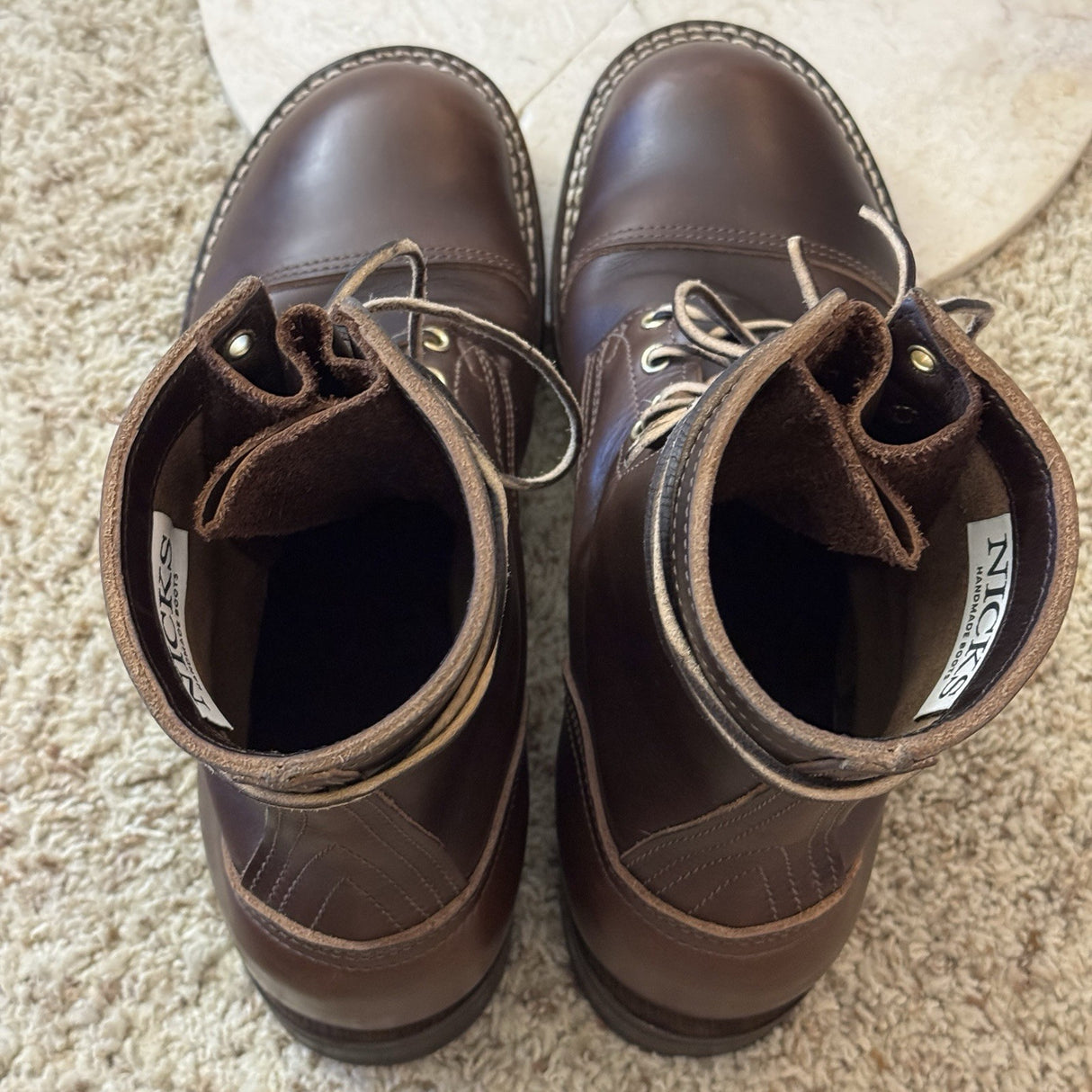 MARKETPLACE - NICKS Trooper \ 12.5EE