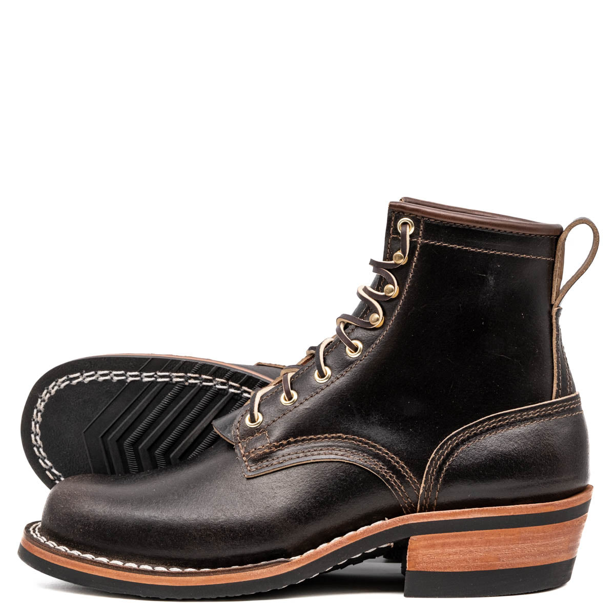 Robert - Legacy Quick Ship (Brown Waxed Flesh)