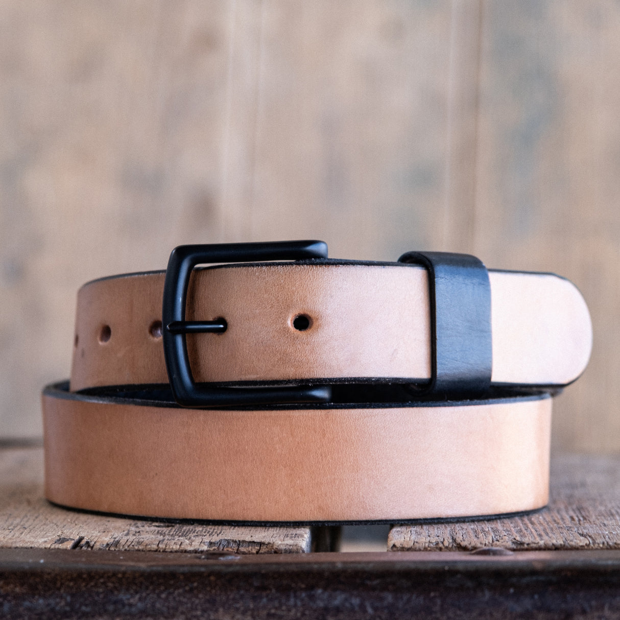 The Zesty Belt, Ink Mark Limited Run