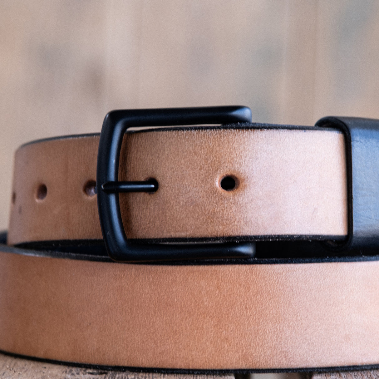 The Zesty Belt, Ink Mark Limited Run