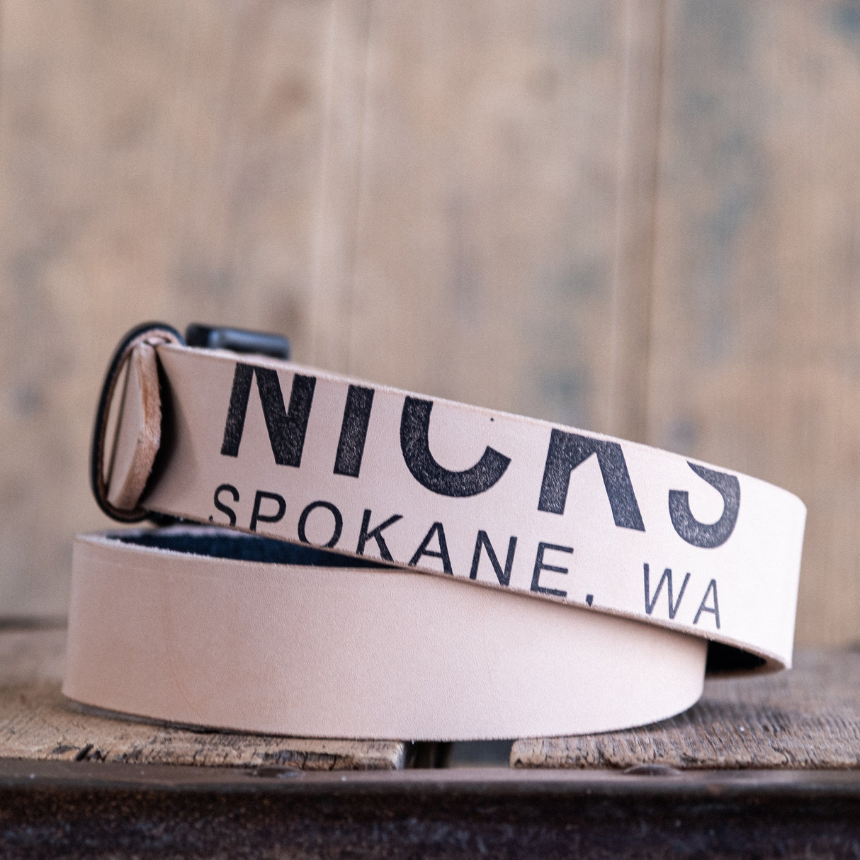 The Zesty Belt, Ink Mark Limited Run