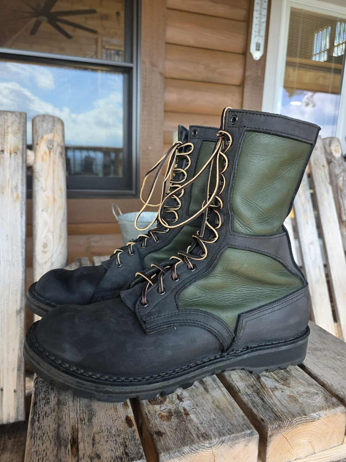 MARKETPLACE - NICKS x ROSE ANVIL ND4 \ 11.5D