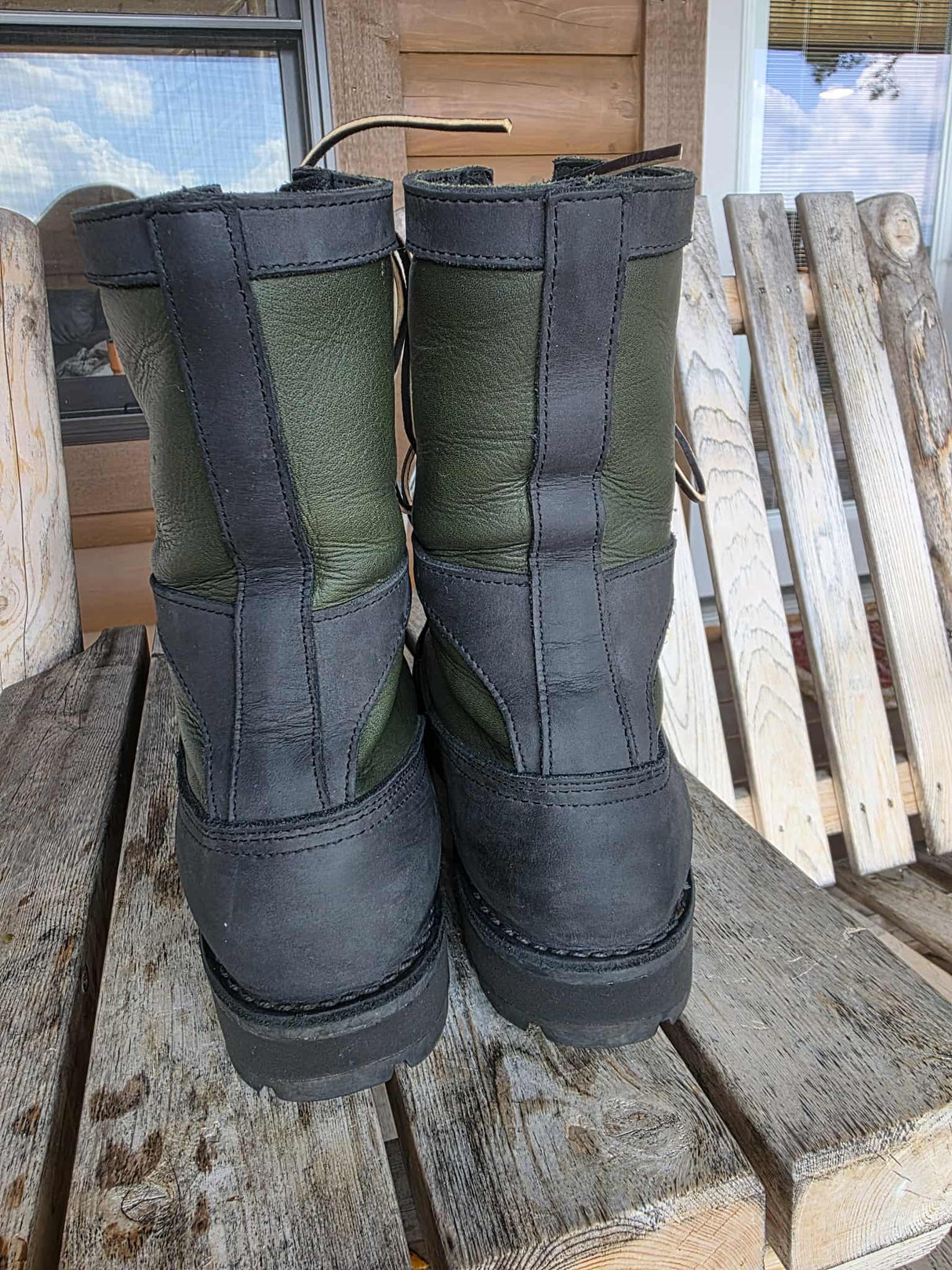 MARKETPLACE - NICKS x ROSE ANVIL ND4 \ 11.5D