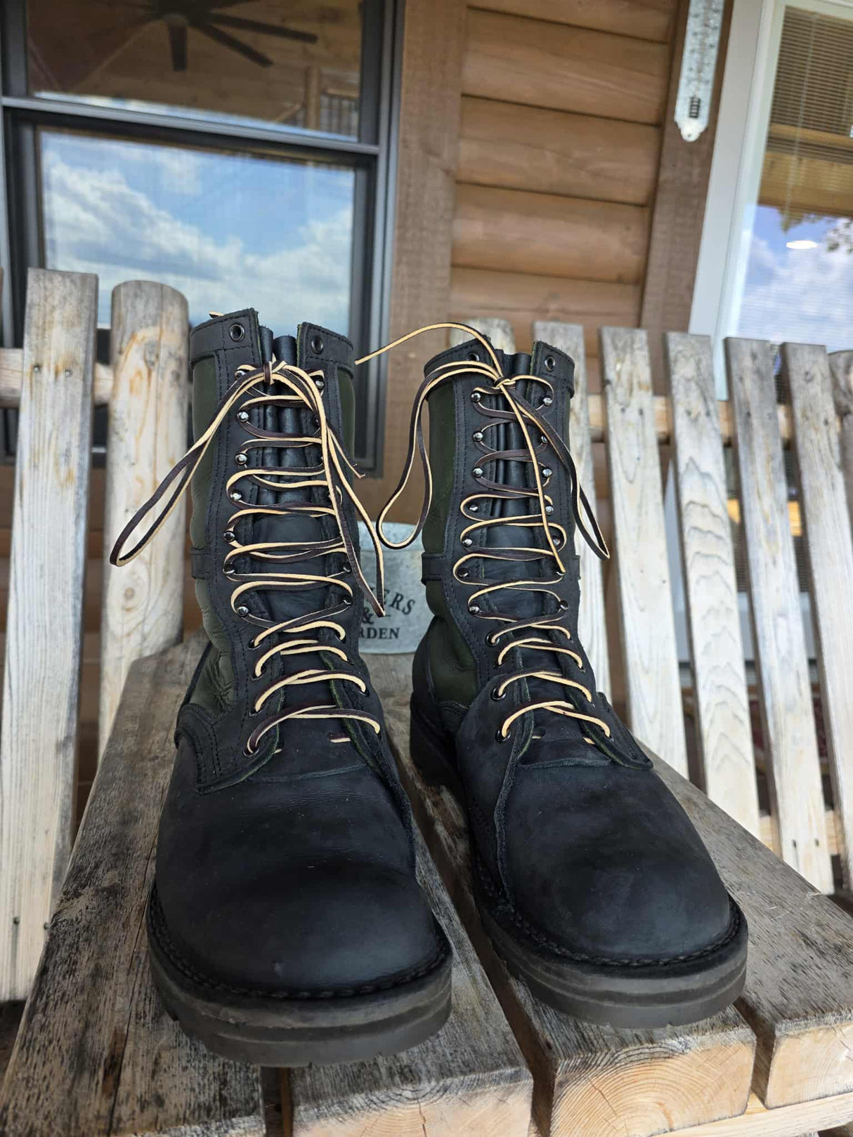 MARKETPLACE - NICKS x ROSE ANVIL ND4 \ 11.5D