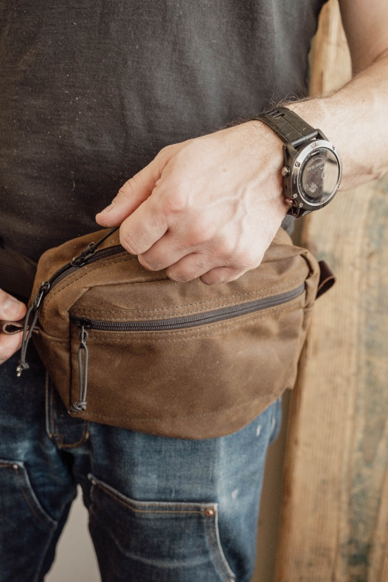 Nicks x Paladin33 Large Belt Bag