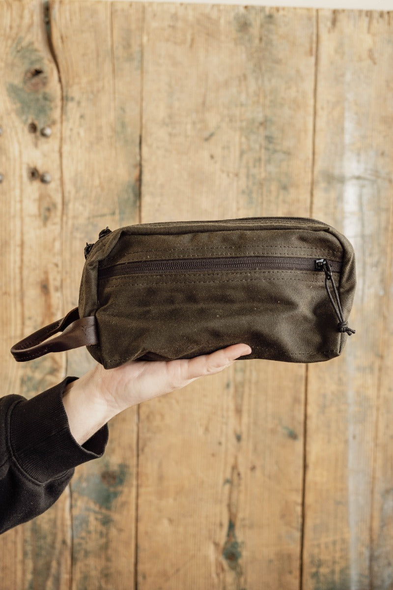 Nicks x Paladin33 Dopp Kit