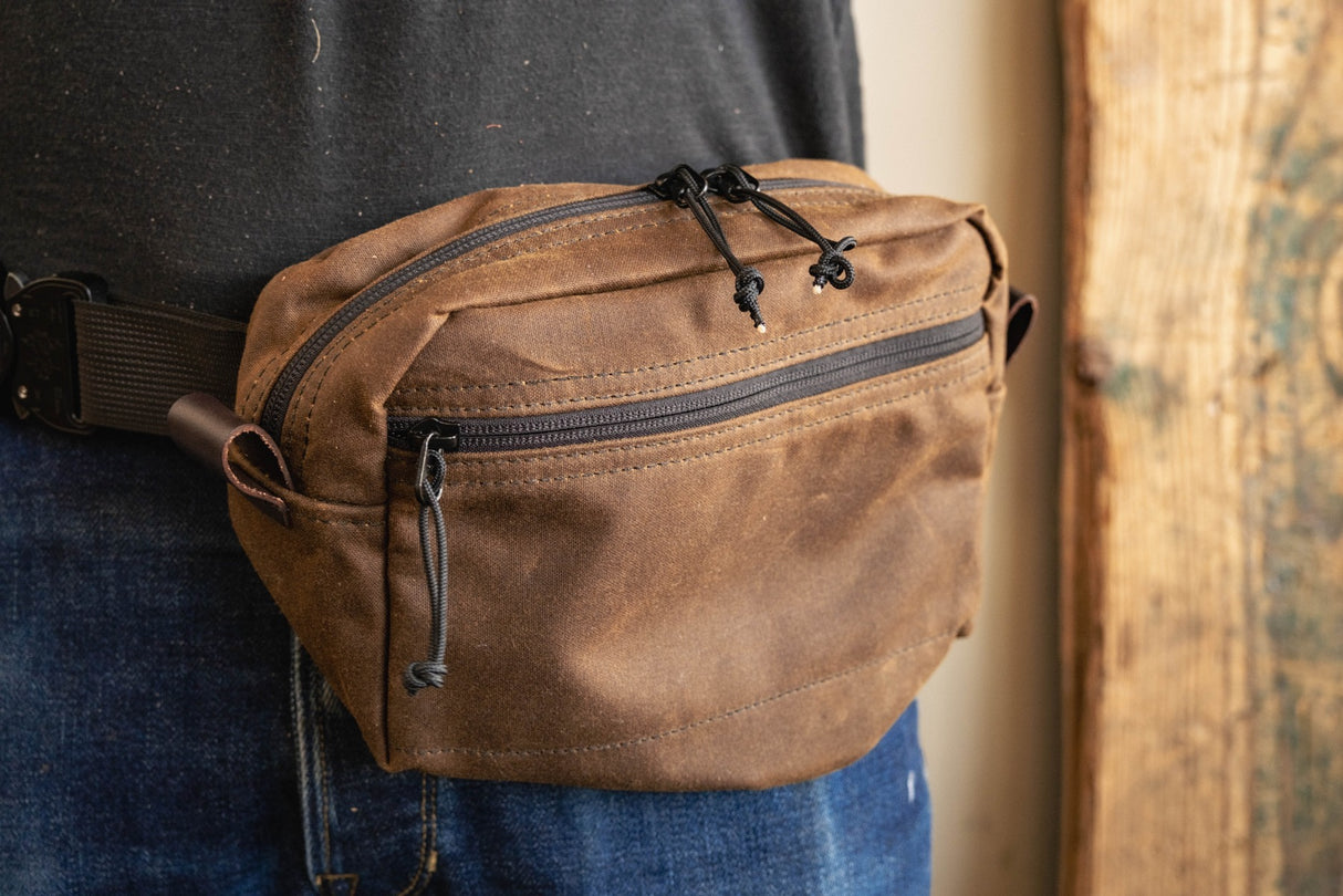 Nicks x Paladin33 Large Belt Bag