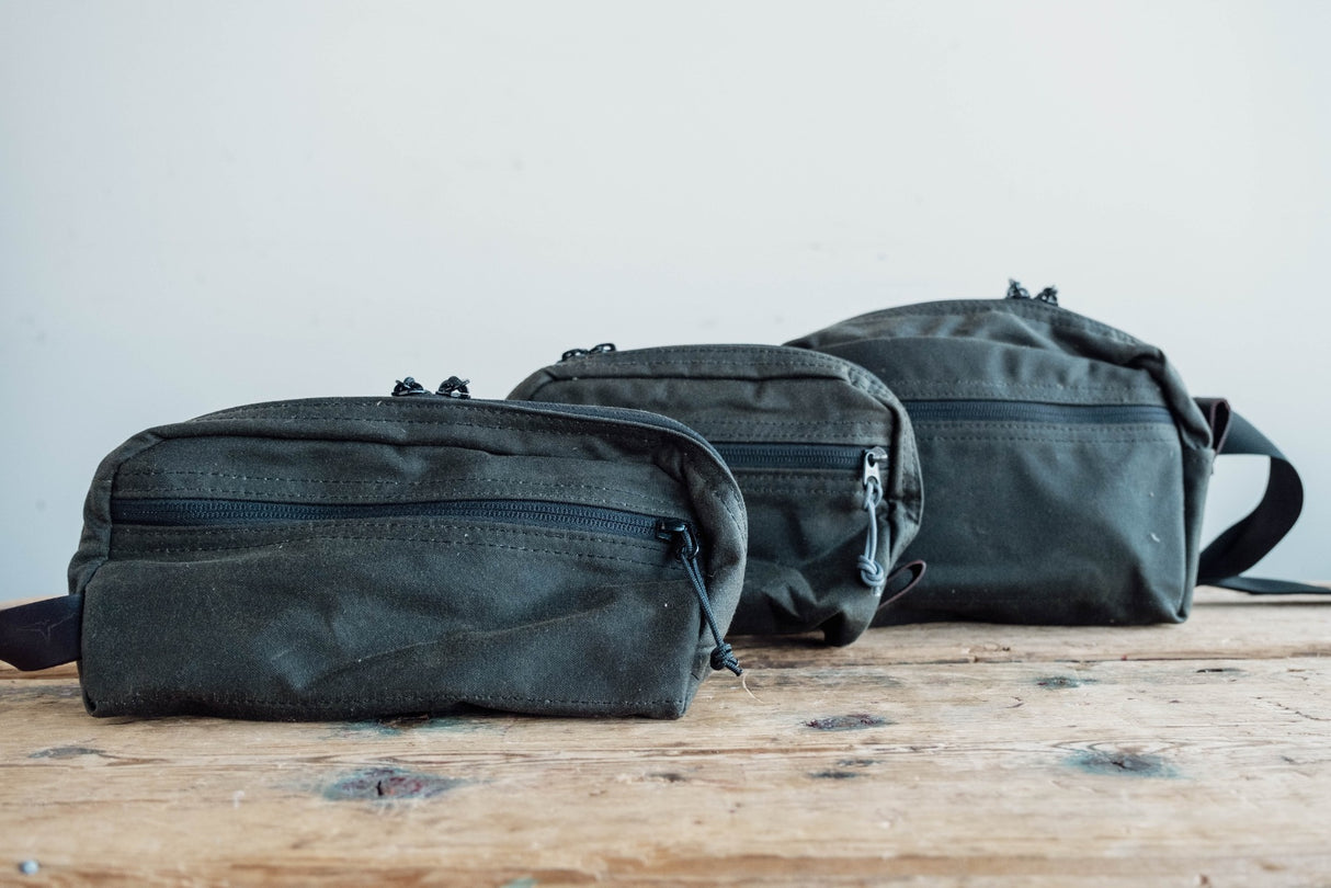 Nicks x Paladin33 Large Belt Bag