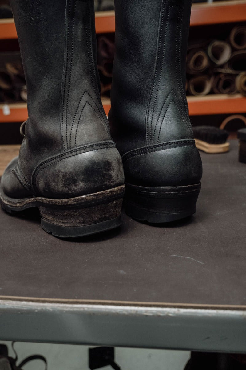 Boot Cleaning & Refresh
