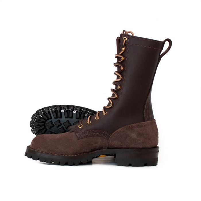 BuilderPro walnut smooth over roughout