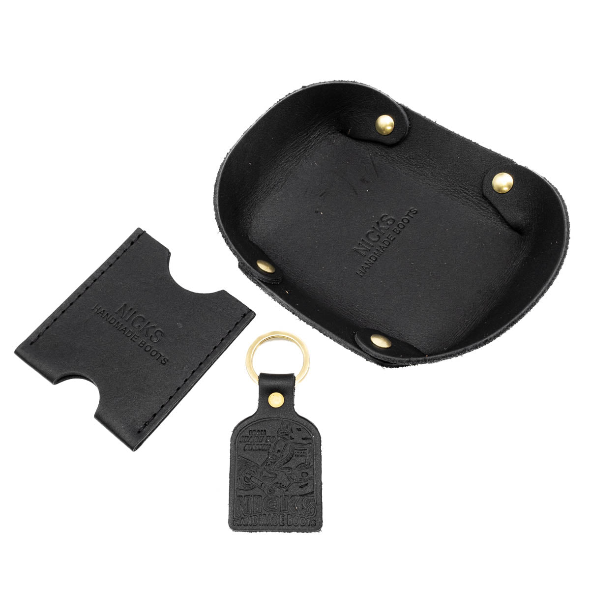 Leather Goods Bundle: On The Go