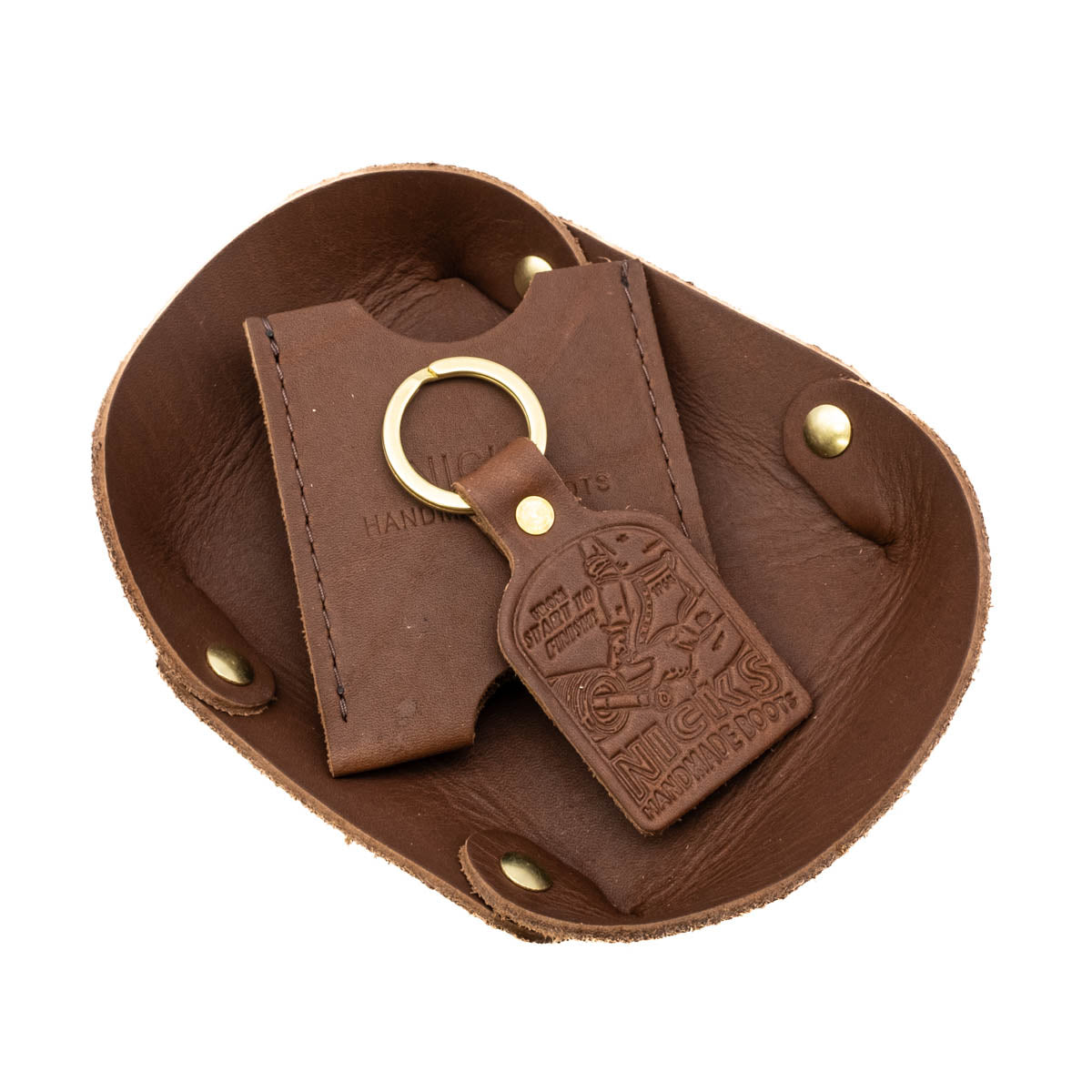 Leather Goods Bundle: On The Go