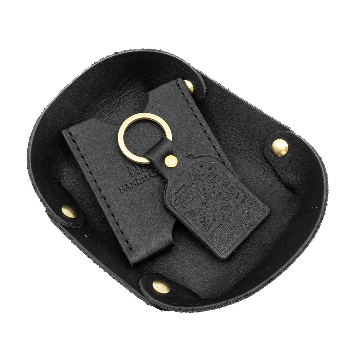 Leather Goods Bundle: On The Go