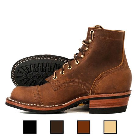 Charley in predator orange