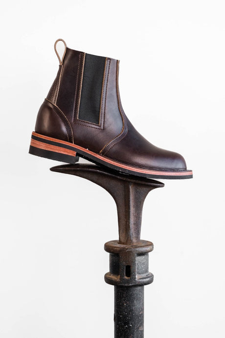 Heritage Chelsea in Brown CXL