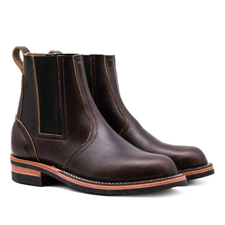 Heritage Chelsea in Brown CXL