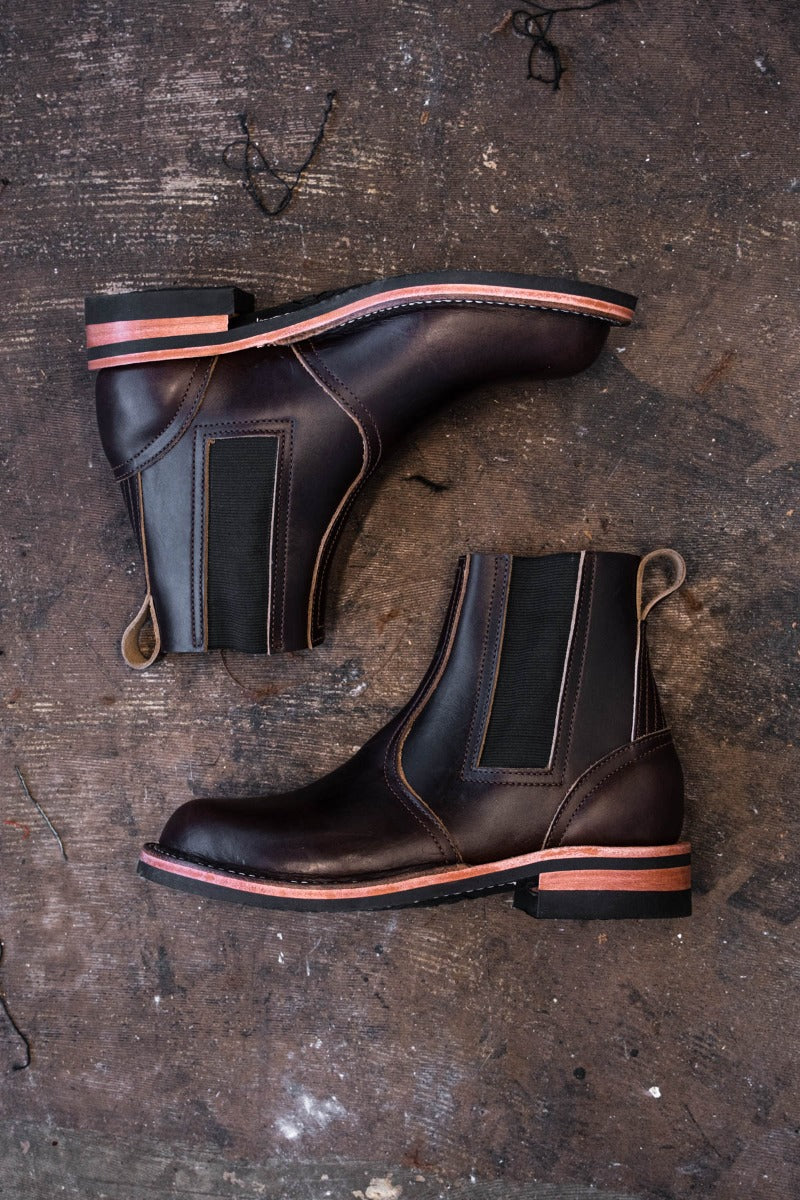 Heritage Chelsea in Brown CXL