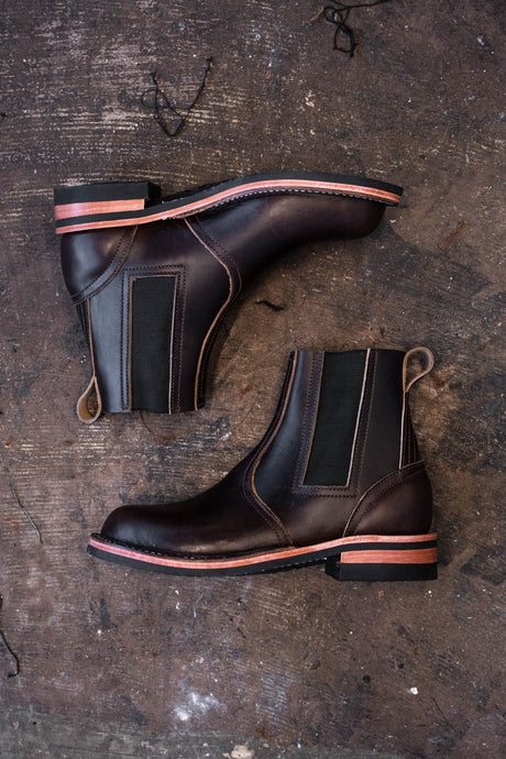 Heritage Chelsea in Brown CXL